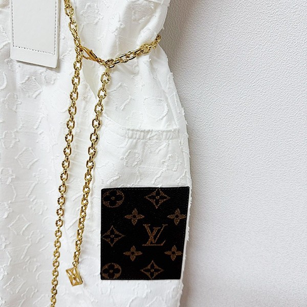 【お洒落♪】ルイヴィトン コピー LV モノグラムフィルクーペジップアップドレス 1afsqq